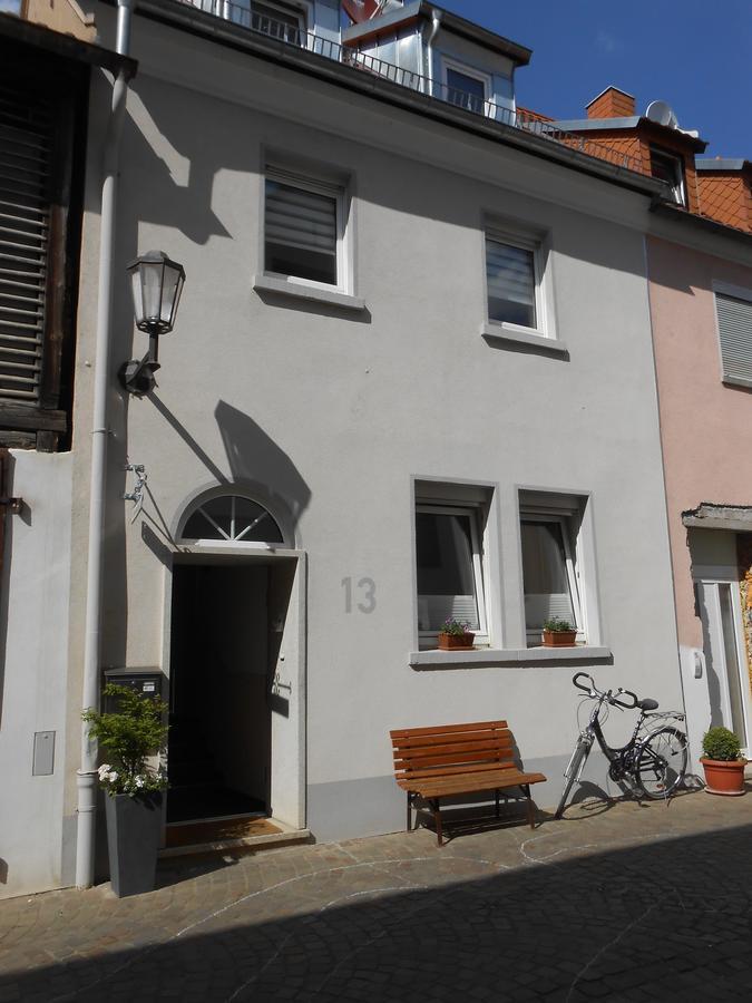 Appartamento MainErlebnis Karlstadt Esterno foto